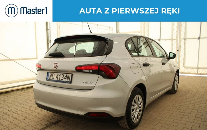 Fiat Tipo cena 39850 przebieg: 100088, rok produkcji 2020 z Przeworsk małe 191